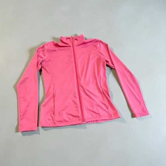 Nike Swift
Women's Dri-FIT Full-Zip Mid-Layer Running Top. Size Medium. - Picture 3 of 6